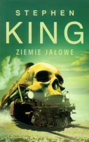 Mroczna Wieża 3 Ziemie Jałowe - Stephen King