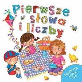 Pierwsze słowa i liczby - Opracowanie zbiorowe