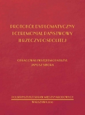 Protokół dyplomatyczny i ceremoniał państwowy II Rzeczypospolitej