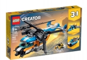 Lego Creator: Śmigłowiec dwuwirnikowy (31096)