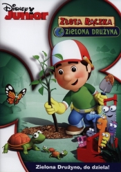Złota Rączka - Zielona drużyna - <br />