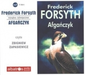 Afgańczyk. Książka audio CD MP3 - Frederick Forsyth