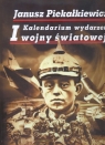 Kalendarium wydarzeń w I wojnie światowej