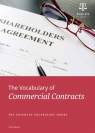  Vocabulary of Commercial ContractsThe Advanced Vocabulary Series