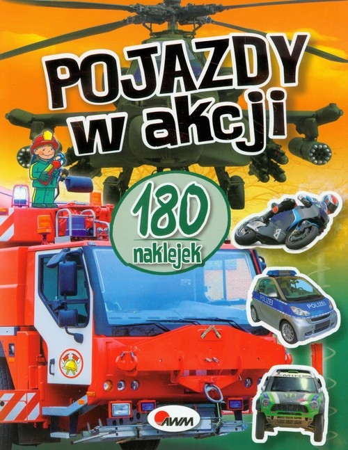 Pojazdy w akcji