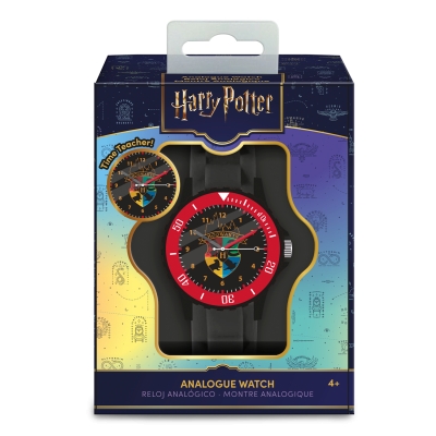 Zegarek analogowy Harry Potter HPK0021