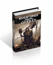 Kompania Ostrzy: podręcznik główny (KO1) - Stras Acimovic, John LeBoeuf-Little