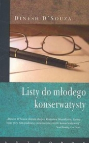 Listy do młodego konserwatysty - Dinesh D'Souza