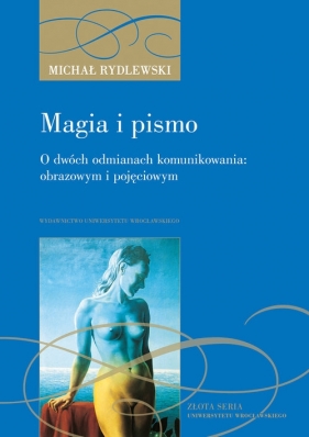 Magia i pismo - Michał Rydlewski