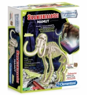 Naukowa Zabawa: Skamieniałości - Mamut (60890)