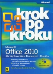 Office 2010 krok po kroku - Joan Lambert
