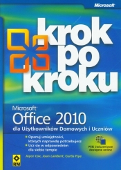 Office 2010 krok po kroku - Cox Joyce, Lambert Joan, Frye Curtis