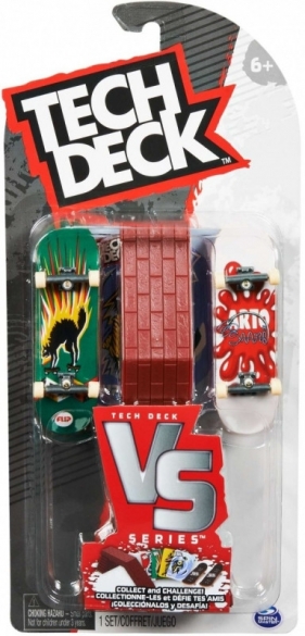 Tech Deck fingerboard 2 pack, Versus 2 (6061574/20134220)
