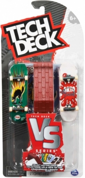 Tech Deck fingerboard 2 pack, Versus 2 (6061574/20134220)