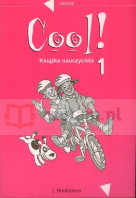 Cool 1 TB PL - Jackie Holderness