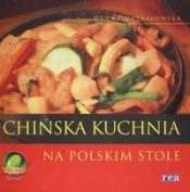 Chińska kuchnia na polskim stole