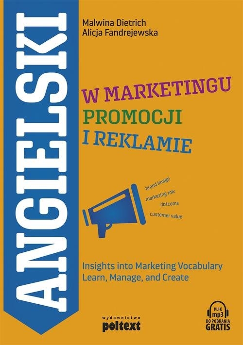 Angielski w marketingu, promocji i reklamie