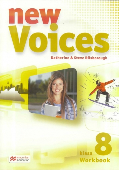 Voices New 8. Workbook