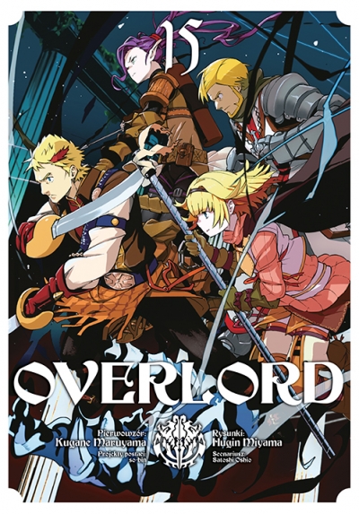 Overlord #15