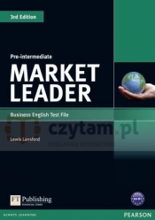 Market Leader 3ed Pre-Inter Test File - Lewis Lansford
