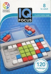 Smart Games IQ Focus