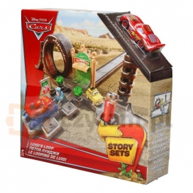 CARS Zestawy do zabawy (CDW65/CDW68)