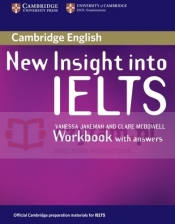 Insights into IELTS NEW WB w/ans