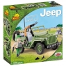 COBI Jeep Willys With Ma chine Gun 95 kl.