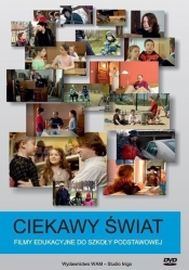 Ciekawy świat - DVD- Film edukacyjny dla SP - Opracowanie zbiorowe