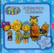 Fifi Kwiatuszkowa biblioteczka - <br />