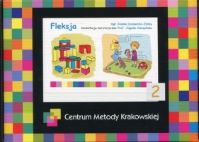Fleksja 2 Pokarmy, napoje, przedmioty - Joanna Łozowicka-Zimny, Jagoda Cieszyńska