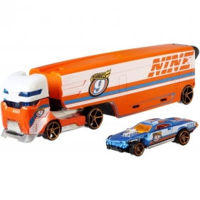 Hot Wheels: Ciężarówka Speedway Hauler (BDW51/DKF82)