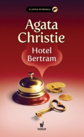 Hotel Bertram - Agatha Christie