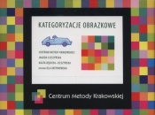 Kategoryzacje obrazkowe - Jagoda Cieszyńska