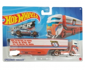 Hot Wheels: Ciężarówka Speedway Hauler (BDW51/DKF82)