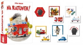 Gry do Plecaka. Na Ratunek