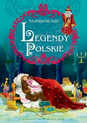 Legendy polskie i baśnie - Praca zbiorowa
