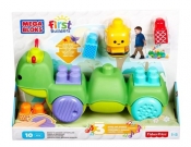 Mega Bloks First Builders Wędrująca gąsieniczka (CNG22)