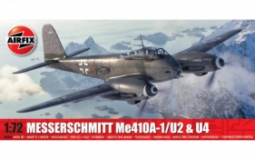 Model do sklejania Messerschmitt Me410A 1/U2 U4 1/72 (04066)