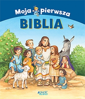 Moja pierwsza Biblia - Grosche Erwin