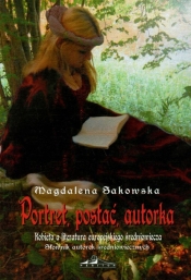 Portret postać autorka