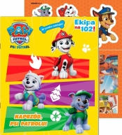 Psi Patrol. Ekipa na 102