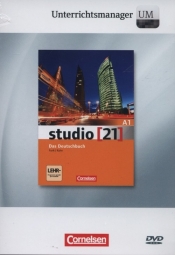 Studio 21 A1 Unterrichtsmanager DVD