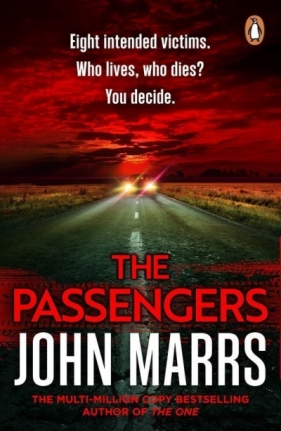 The Passengers - John Marrs