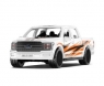 Siku Magenta - Ford F150 S1109