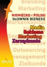 Niemiecko-polski słownik biznesu Media, Reklama, Zarządzanie, Marketing Kapusta Piotr