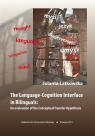  The Language-Cognition Interface in Bilinguals