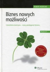 Biznes nowych możliwości - Kozielski Robert