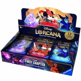 Disney Lorcana Booster (24szt)