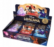 Disney Lorcana: Booster Box, 24szt